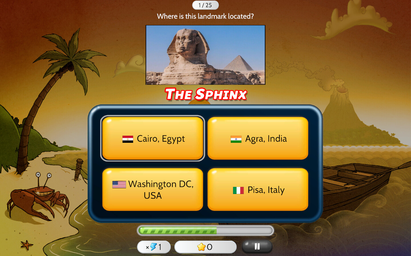 Capitals Quizzer On Steam Capitals Quizzer On Steam