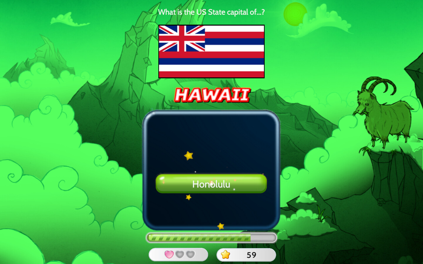 Capitals Quizzer On Steam Capitals Quizzer On Steam