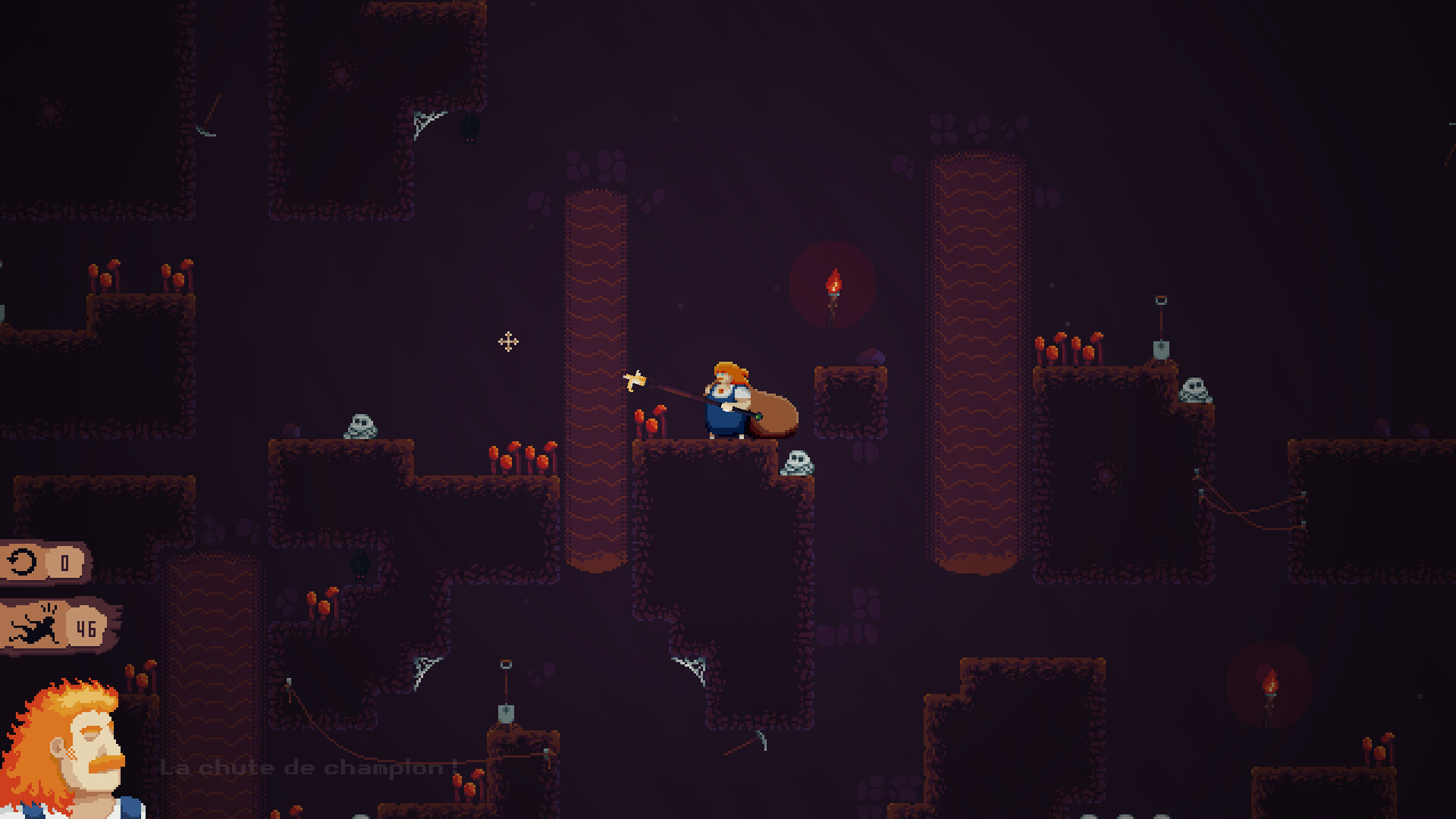 Get Out Joey ! PC gameplay screenshot 2 of 5