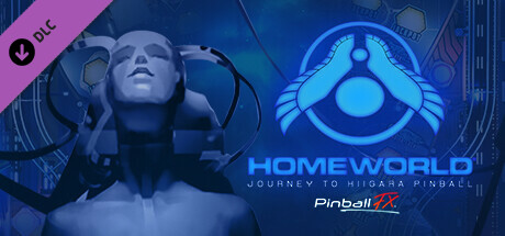 Pinball FX - Homeworld®: Journey to Hiigara Pinball