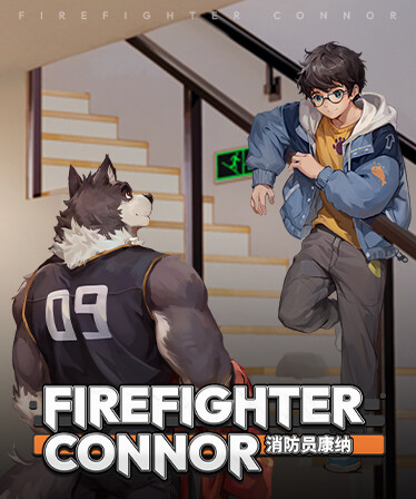 Firefighter Connor