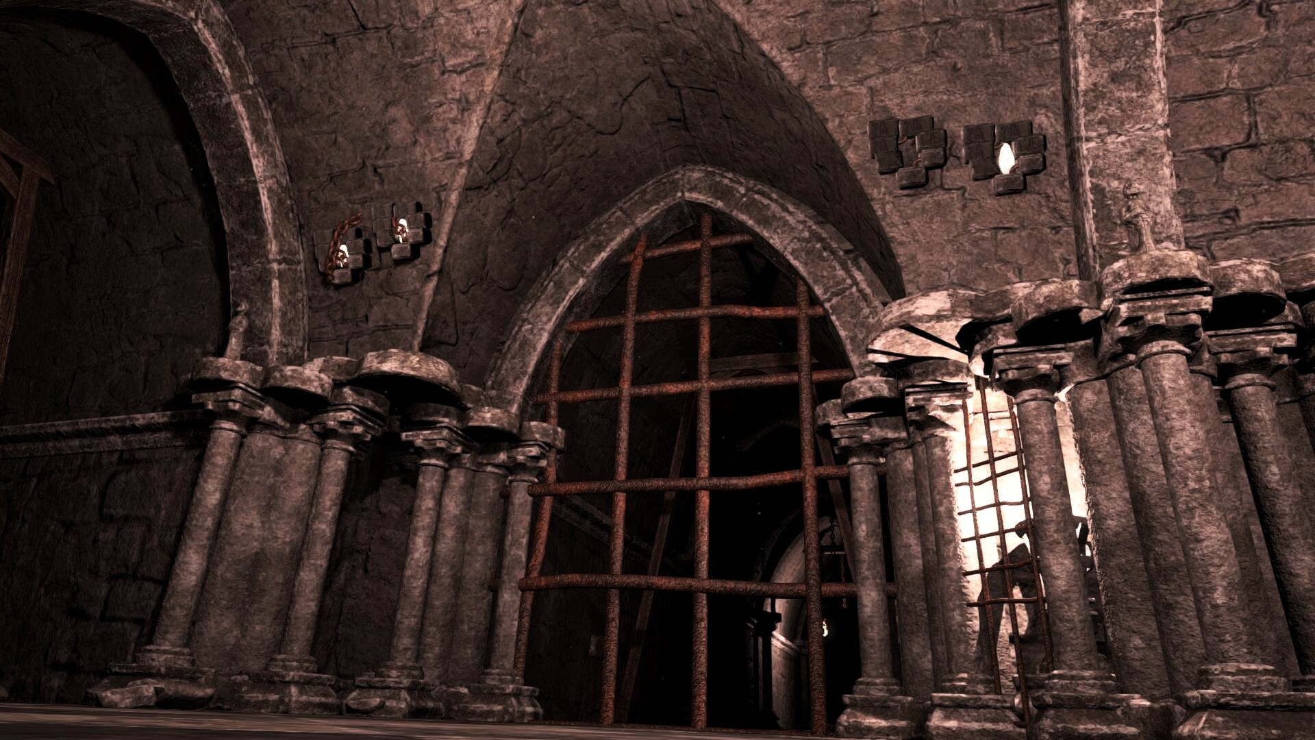 When God Left Us Demo #4