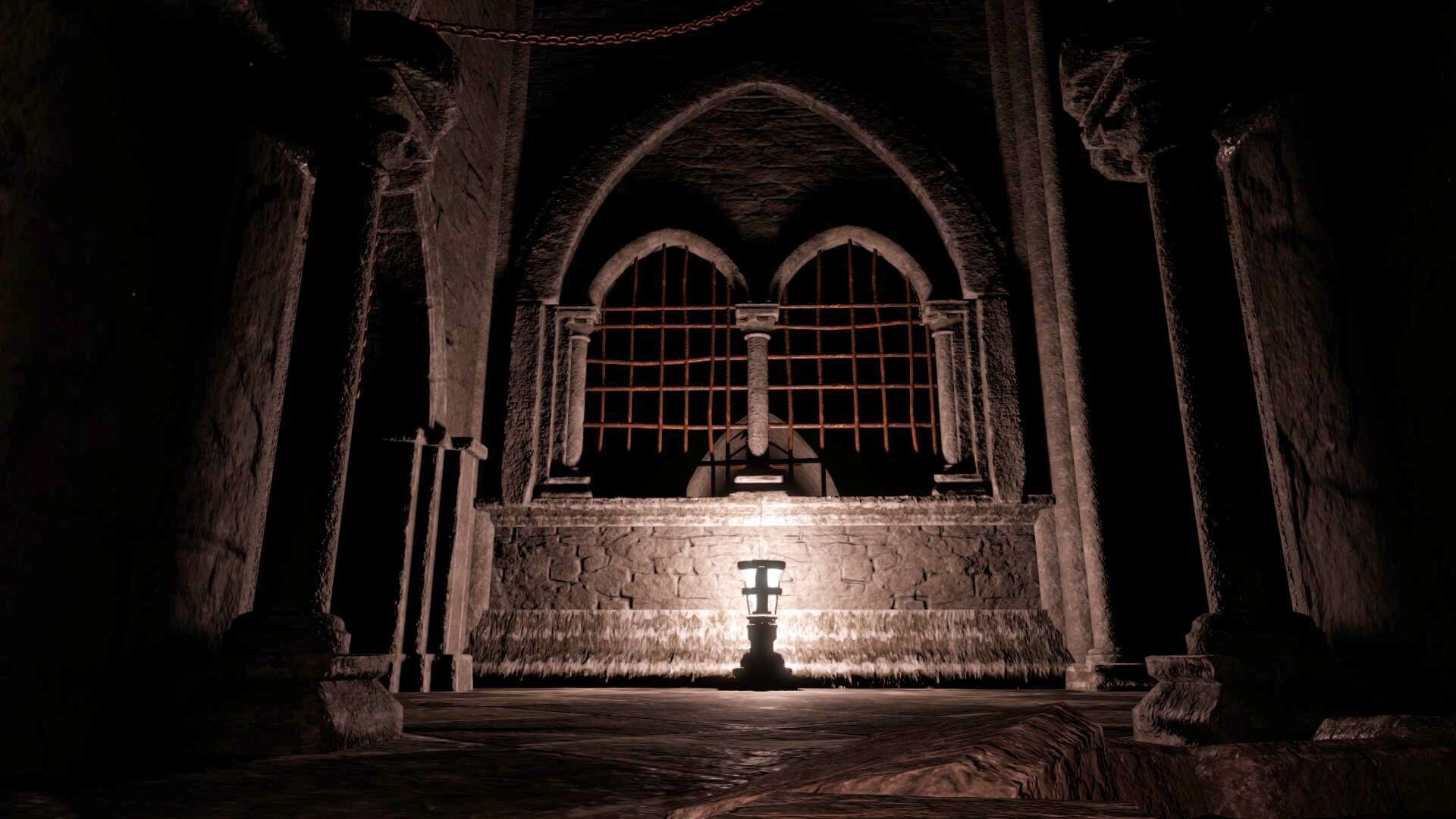 When God Left Us Demo #6