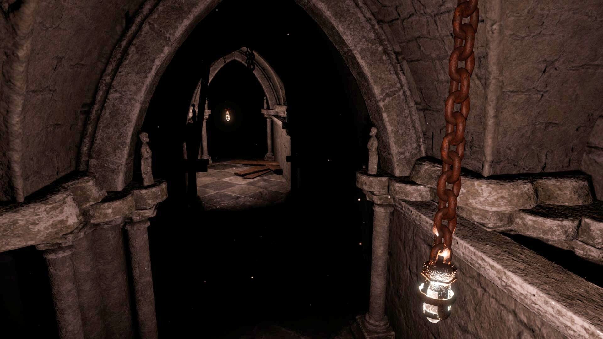 When God Left Us Demo #5