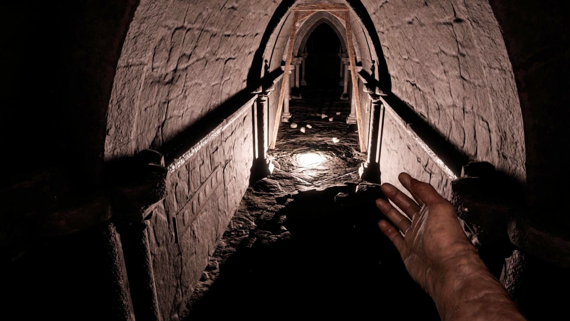 When God Left Us Demo #2