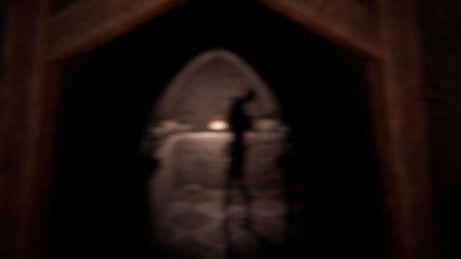 When God Left Us Demo #0