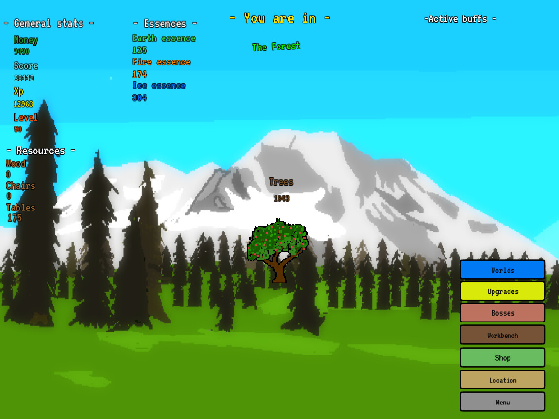 Pixel Madness screenshot 1