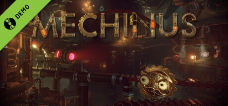 Mechinus Demo banner