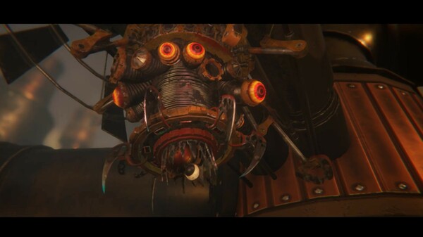 Mechinus Demo screenshot 11