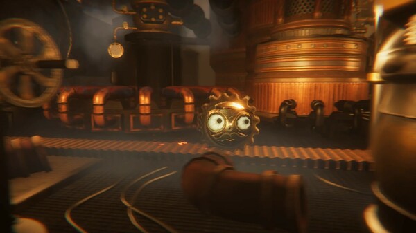 Mechinus Demo screenshot 3