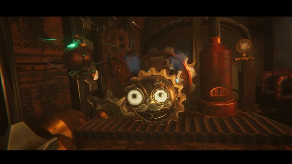 Mechinus Demo screenshot 2