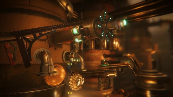 Mechinus Demo screenshot 8