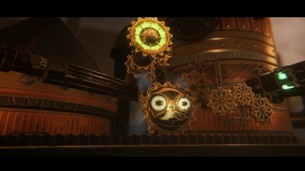 Mechinus Demo screenshot 12