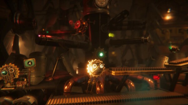 Mechinus Demo screenshot 5