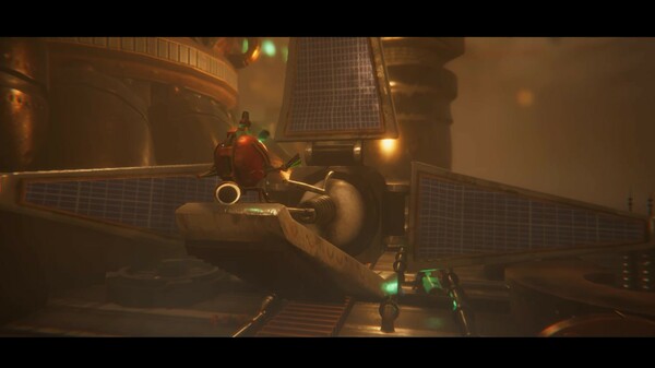 Mechinus Demo screenshot 6