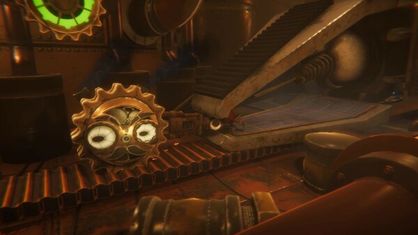 Mechinus Demo screenshot 7