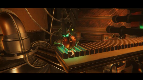 Mechinus Demo screenshot 9