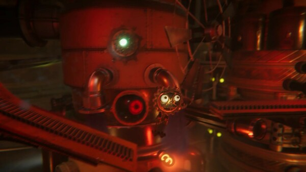 Mechinus Demo screenshot 10