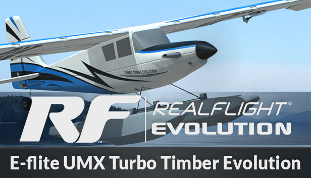 RealFlight Evolution - E-flite Beechcraft D18 1.5m on Steam