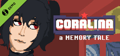 Coralina: a Memory Tale Demo