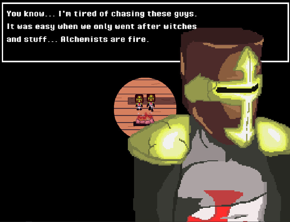 Coralina: a Memory Tale Demo #3