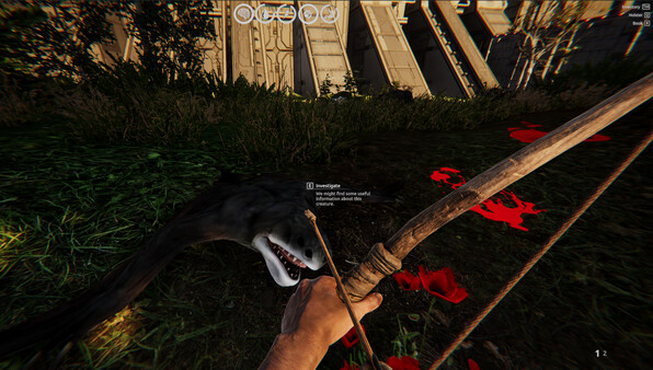 Wild Mutation game for Linux 1