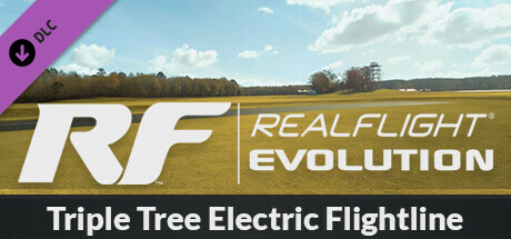 RealFlight Evolution - Triple Tree Electric Flightline