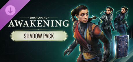 Unknown 9: Awakening - Shadow Cosmetic Pack banner image