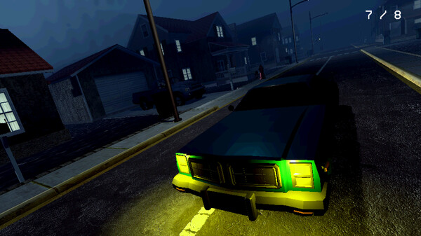 Скриншот из Bad Times at the Silver Lake