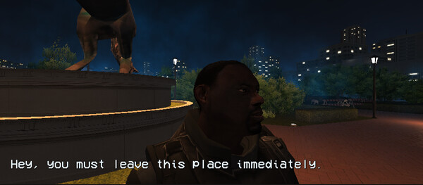 Скриншот из Bad Times at the Silver Lake