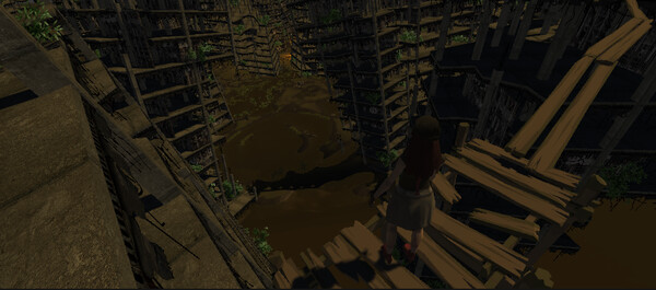 Скриншот из Bad Times at the Silver Lake