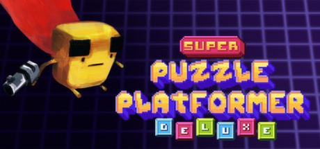 Super Puzzle Platformer Deluxe header image