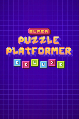 Super Puzzle Platformer Deluxe Steam CD Key
