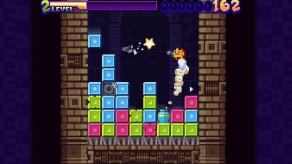 Super Puzzle Platformer Deluxe скриншот
