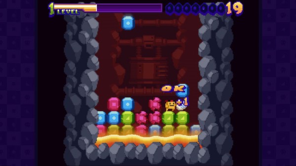 Super Puzzle Platformer Deluxe скриншот