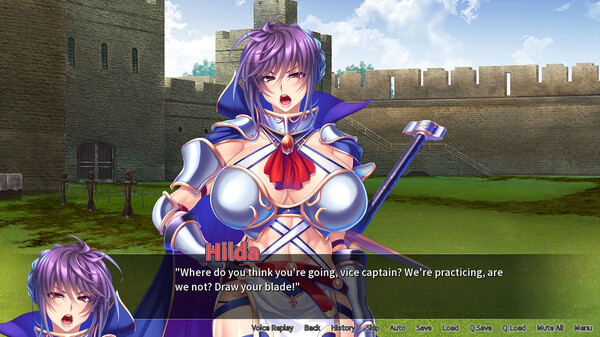 Virgin Knight is my Onahole Tonight game for Linux 1