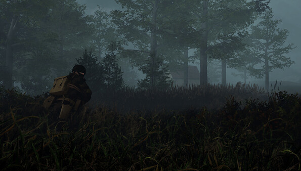 Скриншот из Emiline: The Ghost of White Willow