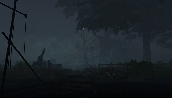 Скриншот из Emiline: The Ghost of White Willow