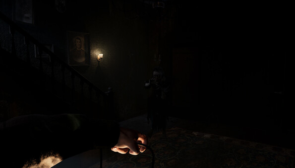 Скриншот из Emiline: The Ghost of White Willow