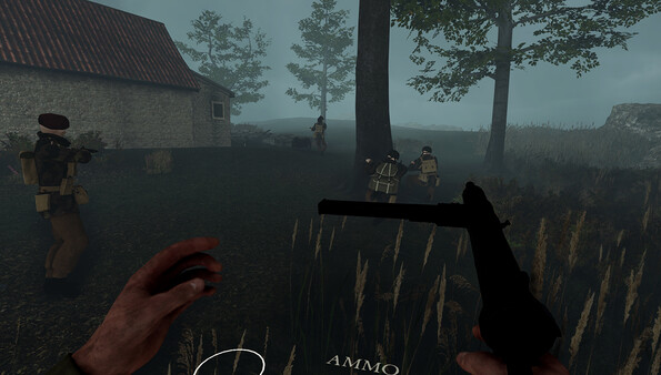 Emiline: The Ghost of White Willow game for windows Pc 1