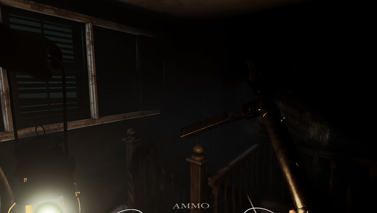Emiline: The Ghost of White Willow screenshot 1