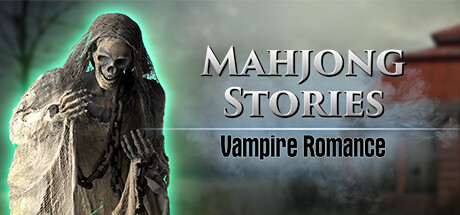 Mahjong Stories: Vampire Romance Cover Image