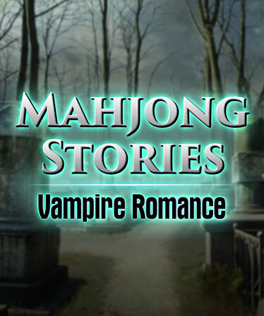 Mahjong Stories: Vampire Romance