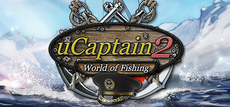 uCaptain2: World of Fishing Cover Image