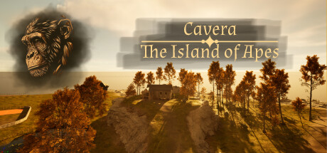 Cavera - The Island of Apes steam charts