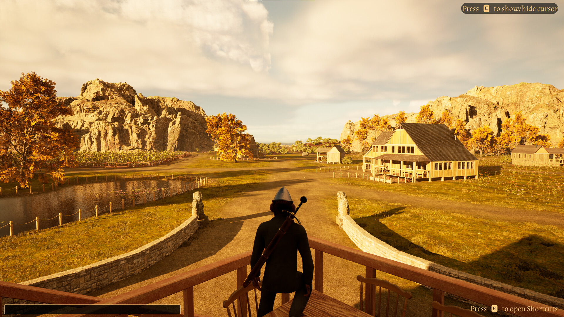 Cavera - The Island of Apes screenshot 1