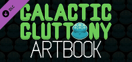 Galactic Gluttony Artbook