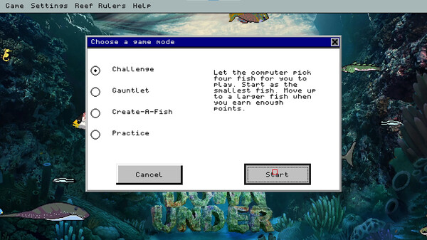 Down Under game for Linux 1