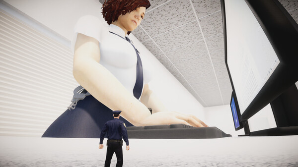 The Nightmare Police Department game for Linux 1