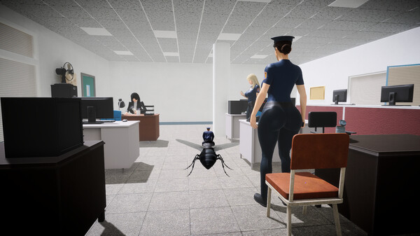 Скриншот из The Police Mystery